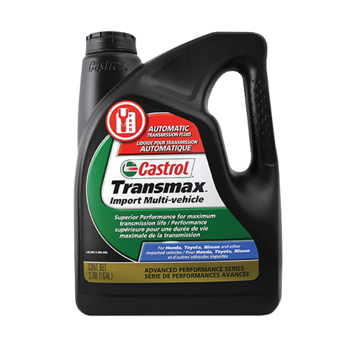 Transmax Import Multi-Vehicle Automatic Transmission Fluid Toolneeds Inc.