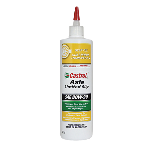 Huile pour engrenages de moteur hors-bord SAE 80W-90, 500 ml Toolneeds Inc.