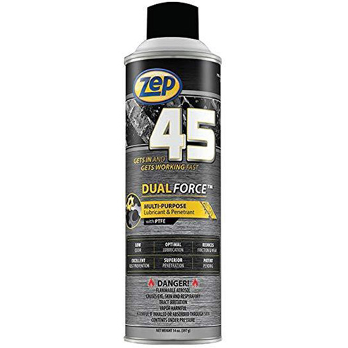 Lubrifiant Dual Force 45, Canette a&eacute;rosol Toolneeds Inc.
