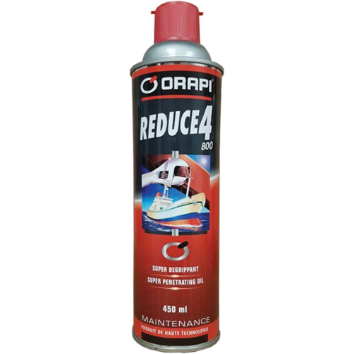 Reduce 4 Oil Penetrating Spray, 450 ml Toolneeds Inc.
