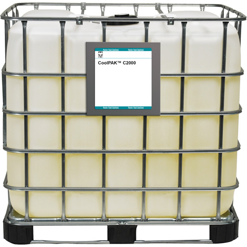 CoolPAK Synthetic Metalworking Fluid, IBC Tote Toolneeds Inc.