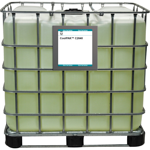 CoolPAK Low-Foam Synthetic, IBC Tote Toolneeds Inc.