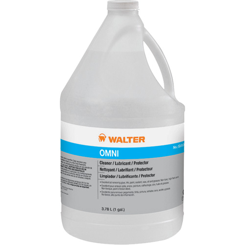 OMNI Cleaner Lubricant Protector, 3.78 L, Jug Toolneeds Inc.