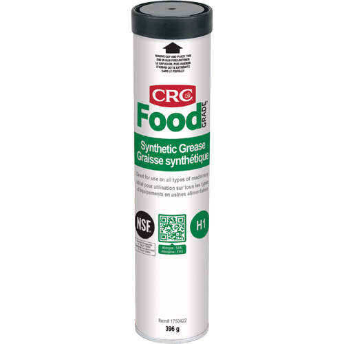 Synthetic Food-Grade Grease, Cartridge Toolneeds Inc.