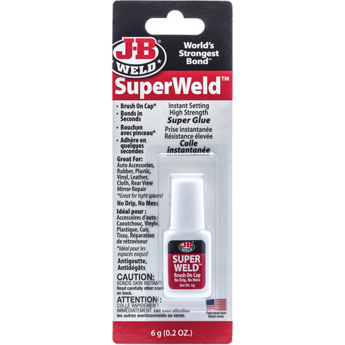 SuperWeld Glue Toolneeds Inc.