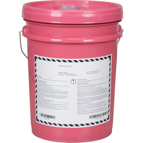 Liquide pour le travail du m&eacute;tal CIMTECH 95, Seau Toolneeds Inc.