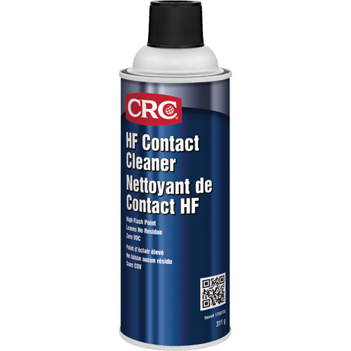 Nettoyant pour contacts HF, Canette a&eacute;rosol Toolneeds Inc.