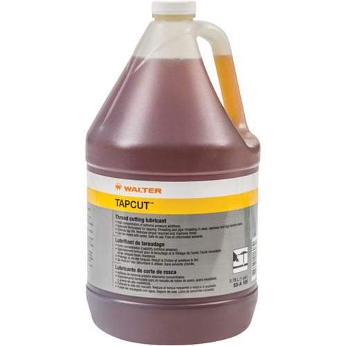 Lubrifiant de filetage Tapcut, Gallon Toolneeds Inc.