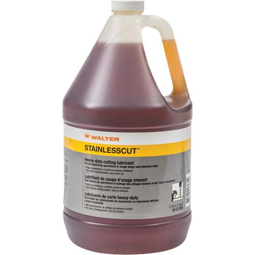 Lubrifiant de coupe pour acier inoxydable Stainlesscut, Gallon Toolneeds Inc.