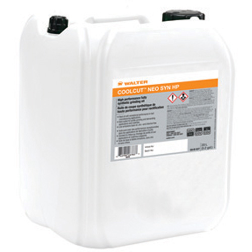 Huile de coupe pure Coolcut SYN NEO HP, Cruche Toolneeds Inc.