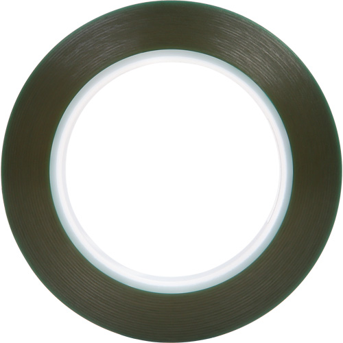 Ruban en polyester 8992, 24 mm (1") x 22 m (72'), Vert Toolneeds Inc.
