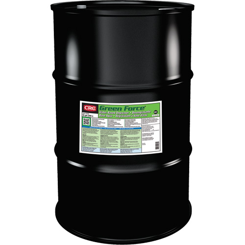 Green Force&reg; Water-Based Degreaser, Drum Toolneeds Inc.