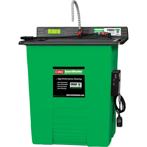 Trousse de bassin de nettoyage de pi&egrave;ces Signature SmartWasher SW-X125 Toolneeds Inc.