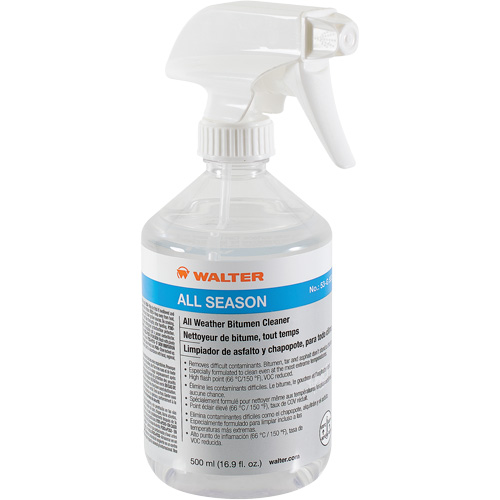 Nettoyant puissant en toutes saisons All-Season, 500 ml, Bouteille &agrave; g&acirc;chette Toolneeds Inc.