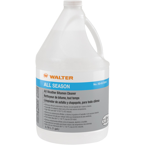 Nettoyant puissant en toutes saisons All-Season, 3,78 L, Cruche Toolneeds Inc.