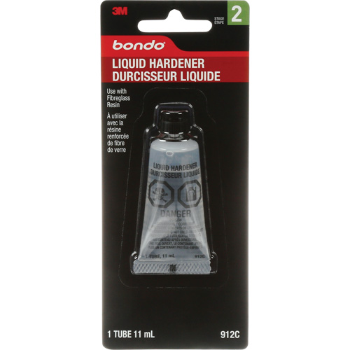Durcisseur liquide Bondo, Tube Toolneeds Inc.