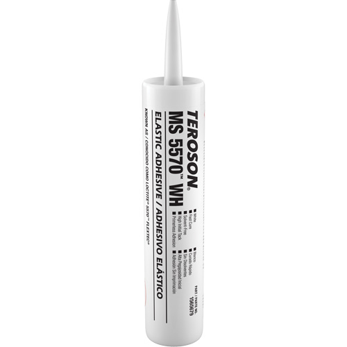 Teroson&reg; MS 5570 Adhesive, Cartridge, White Toolneeds Inc.