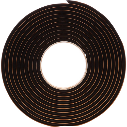Ruban scellant rond Windo-Weld, 6,3 mm (1/4") x 4,5 m (15'), Brun Toolneeds Inc.