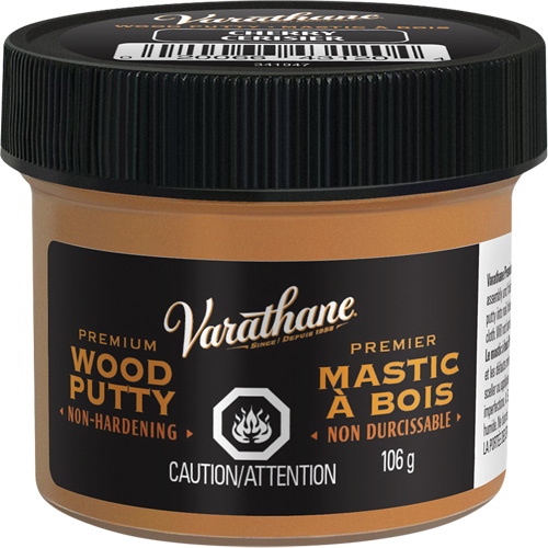 Bois en p&acirc;te premi&egrave;re qualit&eacute; Varathane, 106 g Toolneeds Inc.