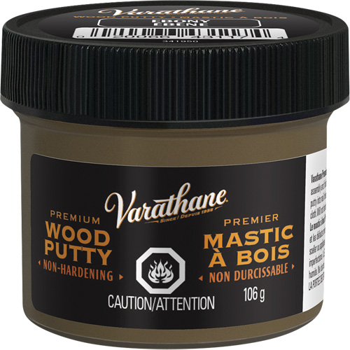 Bois en p&acirc;te premi&egrave;re qualit&eacute; Varathane, 106 g Toolneeds Inc.