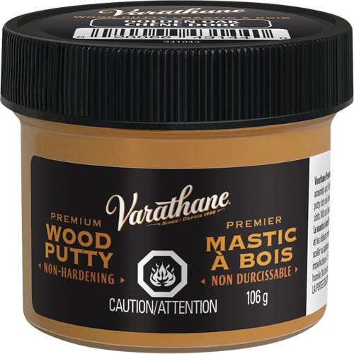 Bois en p&acirc;te premi&egrave;re qualit&eacute; Varathane, 106 g Toolneeds Inc.