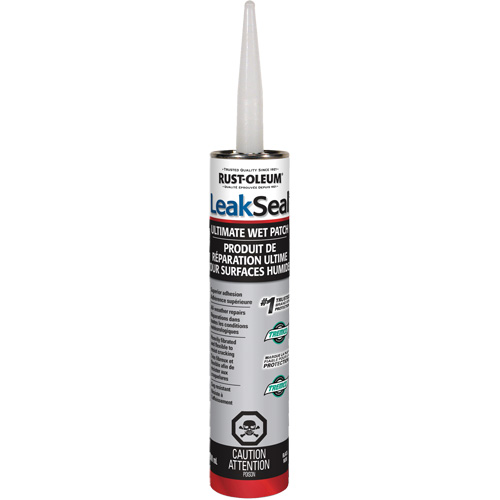 Mat&eacute;riau de r&eacute;paration de toiture humide Ultimate LeakSeal Toolneeds Inc.