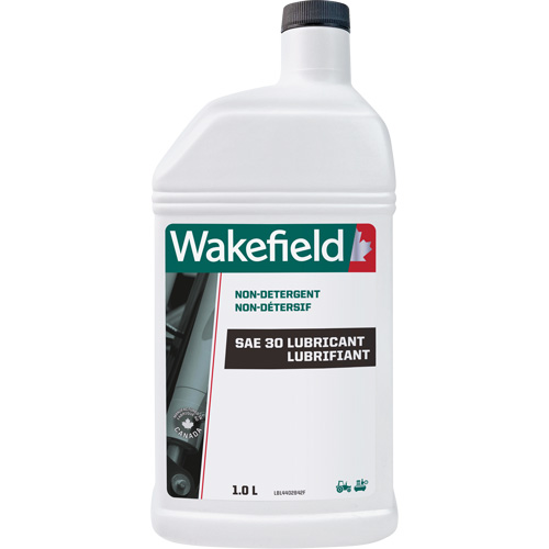 SAE 30 Non-Detergent Motor Oil, Bottle Toolneeds Inc.