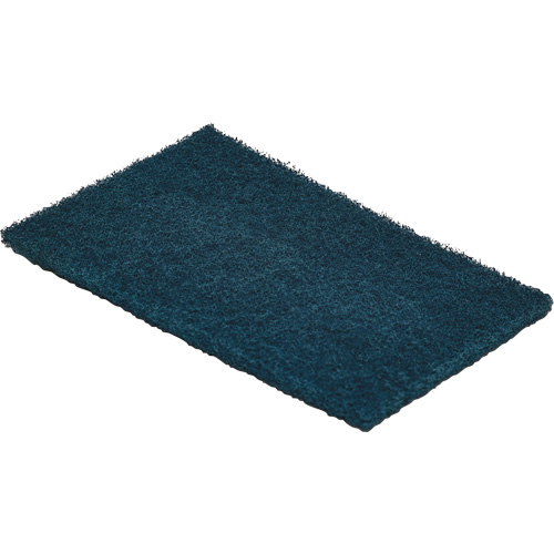 Detex&reg; Metal Detectable Scouring Pad, 8-9/10" L x 5-9/10" W Toolneeds Inc.