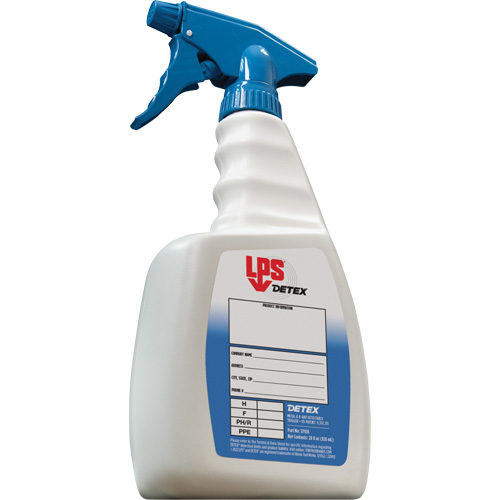 Detex&reg; Empty Trigger Bottle, 28 oz. Toolneeds Inc.