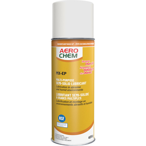 Aerochem MX-EP Multi-Purpose Penetrating Lubricant, Aerosol Can Toolneeds Inc.