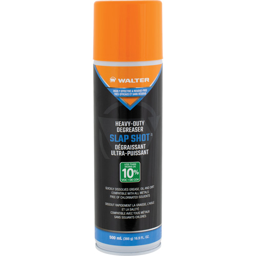 Slap Shot Low VOC Heavy-Duty Degreaser, Aerosol Can Toolneeds Inc.