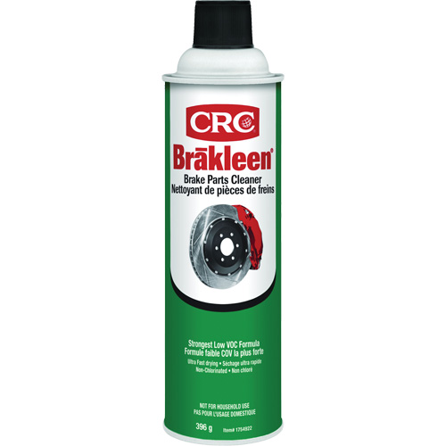 Brakleen&reg; BPC Non-Chlorinated Low-VOC Brake Cleaner, Aerosol Can Toolneeds Inc.