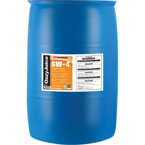 Produit d&eacute;graissant SmartWasher OzzyJuice SW-4 HD, Baril Toolneeds Inc.