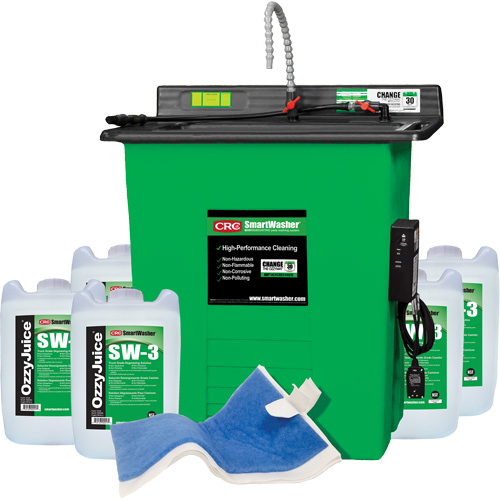 SmartWasher SW-325 Signature Parts Washer Kit Toolneeds Inc.