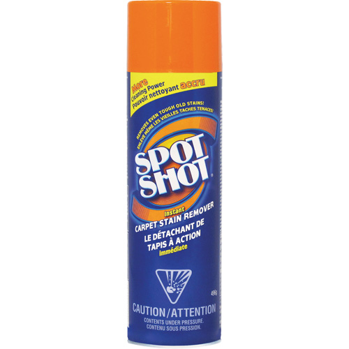 Spot Shot&reg; Professional Instant Carpet Stain Remover, 496 g, Aerosol Can Toolneeds Inc.