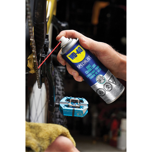 Lubrifiant pour chaîne de v&eacute;lo, Canette a&eacute;rosol Toolneeds Inc.