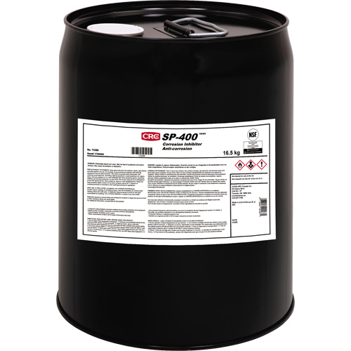 SP-400 Corrosion Inhibitor, Drum Toolneeds Inc.