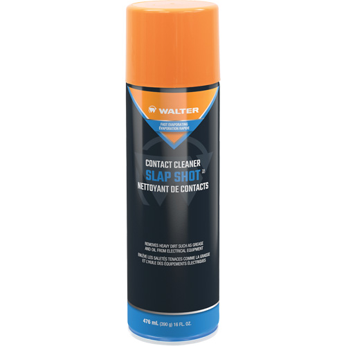 SLAP SHOT Contact Cleaner, Aerosol Can Toolneeds Inc.