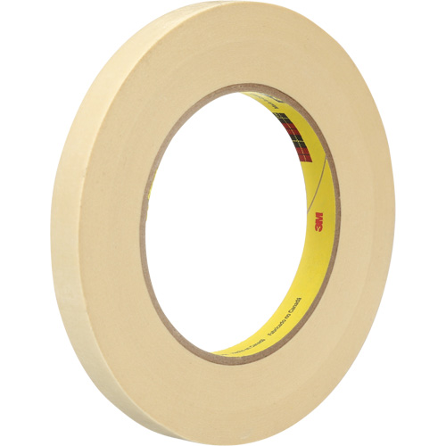 General-Purpose Masking Tape, 144 mm (5-2/3") x 55 m (180'), Tan Toolneeds Inc.