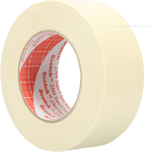 Ruban-cache haute performance 2364, 48 mm (2") x 55 m (180'), Havane Toolneeds Inc.