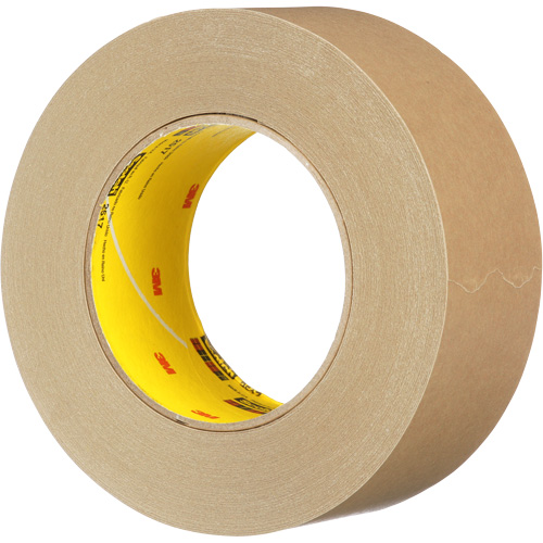 Scotch&reg; Flatback Masking Tape 2517, 36 mm (1-1/2") x 55 m (180'), Tan Toolneeds Inc.