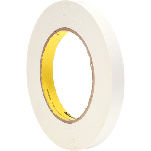 Ruban imprimable platScotch 256, 12 mm (1/2") x 55 m (180'), Blanc Toolneeds Inc.