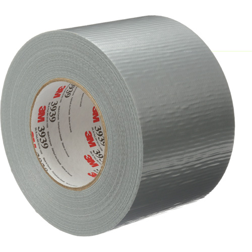 3939 Duct Tape, 9 mils, Silver, 96 mm (3-3/4") x 55 m (180') Toolneeds Inc.