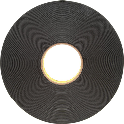 VHB Tape, 33 m (108') L x 25.4 mm (1") W, 43 mils, Acrylic Toolneeds Inc.