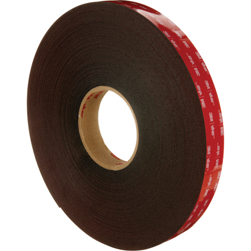 VHB Tape  5962, 33 m (108') L x 12.7 mm (1/2") W Toolneeds Inc.