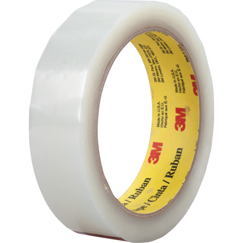 Polyester Film Tape, Polyester, 36 mm (1-1/2") W x 66 m (216') L, 2 mils Thick Toolneeds Inc.
