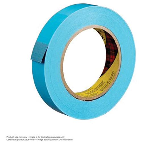 Ruban de cerclage Scotch, &eacute;paisseur 4,6 mils, 12 mm (1/2") x 55 m (180')  Toolneeds Inc.