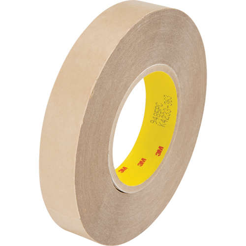 3M 9485PC Adhesive Transfer Tape, 25.4 mm (1") W x 4.2 mils Toolneeds Inc.