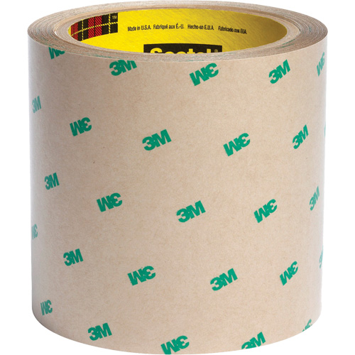 Double-Coated Tape, 24 mm (1") W x 55 m (180') L, 0.5 mils Thick Toolneeds Inc.