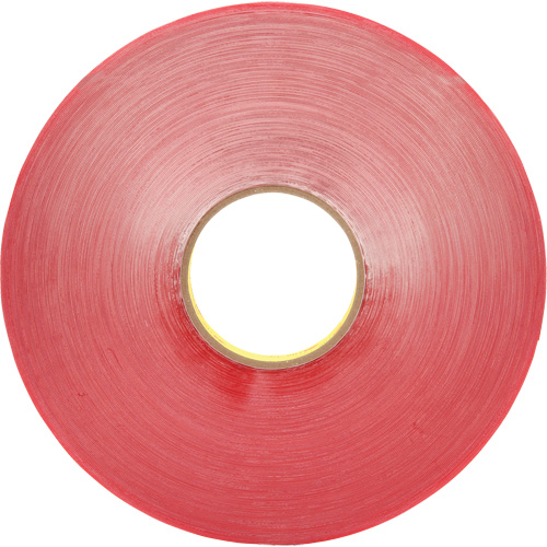 VHB Tape, 66 m (216') L x 25.4 mm (1") W, 20 mils, Acrylic Toolneeds Inc.